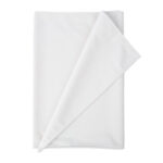 Linik VELVET 2, 43x116cm, naturaalvalge, 100% polüester, kangas-284 Laudlinad ja linikud Laudlinad ja linikud