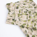Linik HOLLY 43x116cm, papli lehed, 80% puuvill, 20% polüester, kangas 352 Laudlinad ja linikud Laudlinad ja linikud