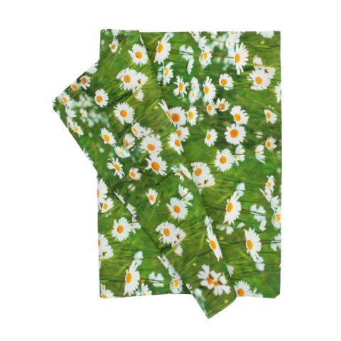 Linik HOLLY 43x116cm, karikakrad, 100% puuvill, kangas 413 Laudlinad ja linikud Laudlinad ja linikud