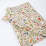Linik HOLLY 43x116cm, loomad ja lilled Laudlinad ja linikud Laudlinad ja linikud