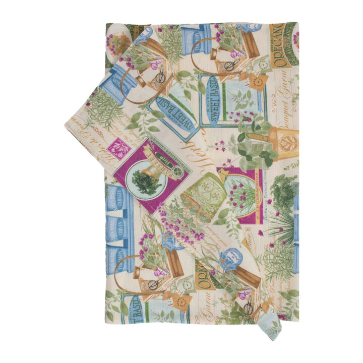 Linik LONETA NEW 43x116cm, maitsetaimed Laudlinad ja linikud Laudlinad ja linikud