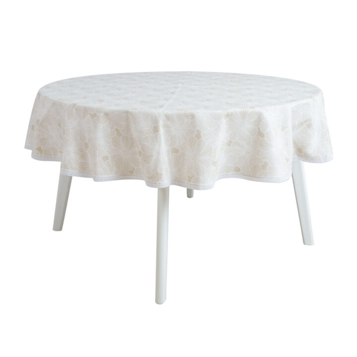 Laudlina LONETA NEW D170cm, hele lill Laudlinad ja linikud Laudlinad ja linikud