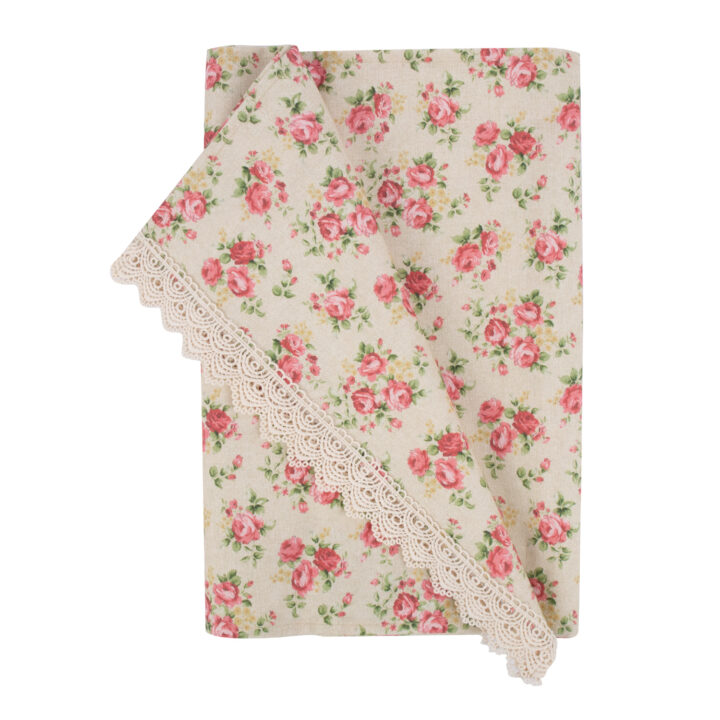 Linik ADELINE 45x116cm beež, 100% puuvill, kangas 975 Laudlinad ja linikud Laudlinad ja linikud