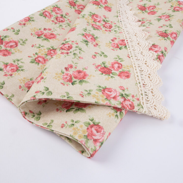 Linik ADELINE 45x116cm beež, 100% puuvill, kangas 975 Laudlinad ja linikud Laudlinad ja linikud