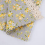 Linik ADELINE 45x116cm hall, 100% puuvill, kangas 976 Laudlinad ja linikud Laudlinad ja linikud