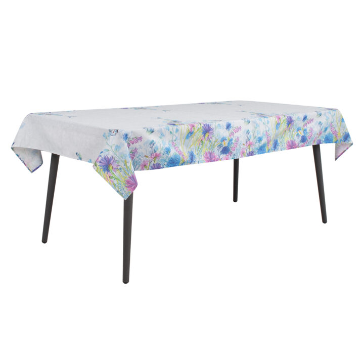 Laudlina LONETA 136x220cm, rukkililled Laudlinad ja linikud Laudlinad ja linikud