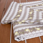 Laudlina ADELINE 136x220cm, 100% puuvill, kangas 977 Laudlinad ja linikud Laudlinad ja linikud