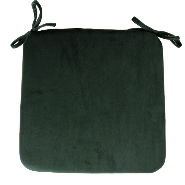 Toolikate VELVET 39x39x2,5cm, tumeroheline Jõulutekstiil Jõulutekstiil
