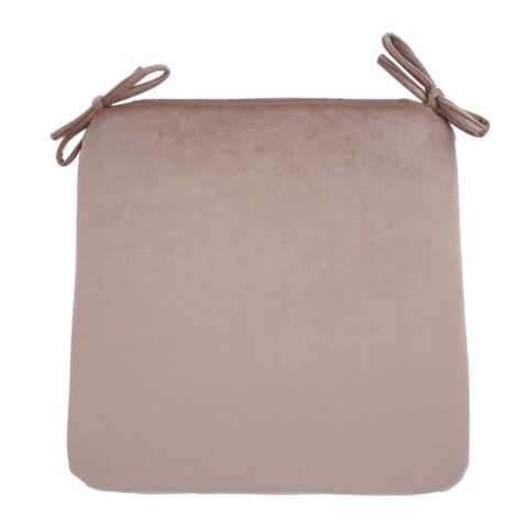 Toolikate VELVET 2, 39x39cm, beež, kangas-386 Sisustustekstiil Toolipadjad