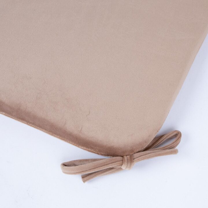 Toolikate VELVET 2, 39x39cm, beež, kangas-386 Sisustustekstiil Toolipadjad