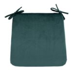 Toolikate VELVET 2, 39x39cm, roheline, kangas-388 Sisustustekstiil Toolipadjad