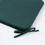 Toolikate VELVET 2, 39x39cm, roheline, kangas-388 Sisustustekstiil Toolipadjad