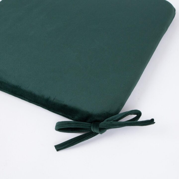 Toolikate VELVET 2, 39x39cm, roheline, kangas-388 Sisustustekstiil Toolipadjad
