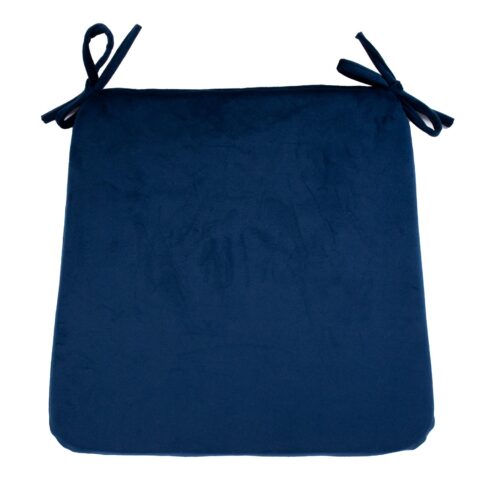 Toolikate VELVET 2, 39x39cm, sinine, kangas-389 Sisustustekstiil Toolipadjad