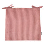 Toolikate HYPER, 45/41x40cm, paksus 3cm, roosa, kangas 390 Sisustustekstiil Toolipadjad
