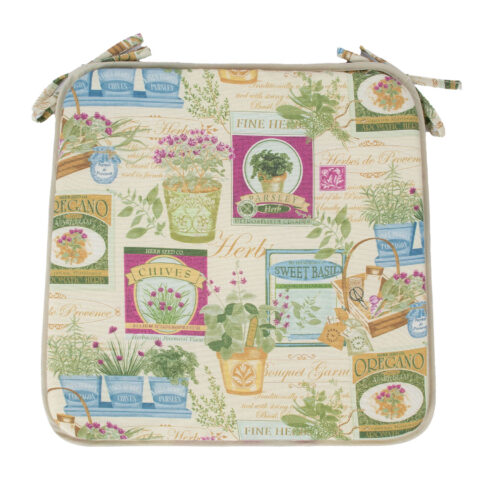 Toolikate LONETA NEW 39x39cm, maitsetaim Sisustustekstiil Toolipadjad