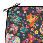 Toolikate LONETA 39x39cm pealuud, 50% puuvill, 50% polüester, kangas 973 Sisustustekstiil Toolipadjad