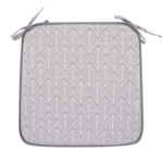 Toolikate RETRO 39x39xH2,5cm, hall leht Sisustustekstiil Toolipadjad