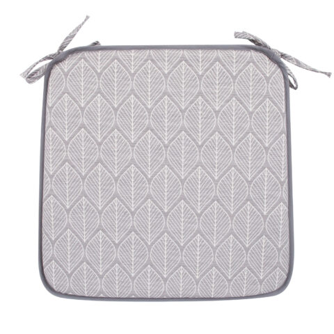 Toolikate RETRO 39x39xH2,5cm, hall leht Sisustustekstiil Toolipadjad