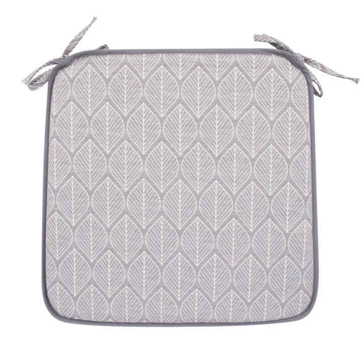 Toolikate RETRO 39x39xH2,5cm, hall leht Sisustustekstiil Toolipadjad