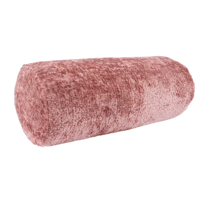 Rullpadi TEDDY D18x50cm, roosa Dekoratiivpadjad Dekoratiivpadjad