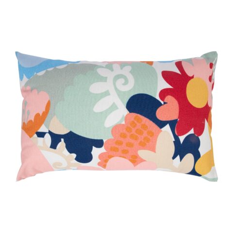 Padi NORDIC FLOWER 32x50cm, 80% puuvill, 20% polüester Dekoratiivpadjad Dekoratiivpadjad