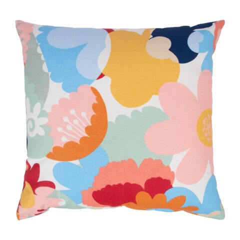 Padi NORDIC FLOWER 50x50cm, 80% puuvill, 20% polüester Dekoratiivpadjad Dekoratiivpadjad