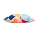 Padi NORDIC FLOWER 50x50cm, 80% puuvill, 20% polüester Dekoratiivpadjad Dekoratiivpadjad