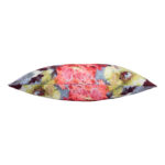 Padi CASILDA 50x50cm, värvilised lilled, 100% puuvill, kangas 359 Dekoratiivpadjad Dekoratiivpadjad