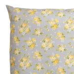 Padi ADELINE 50x50cm hall, 100% puuvill, kangas 976 Dekoratiivpadjad Dekoratiivpadjad