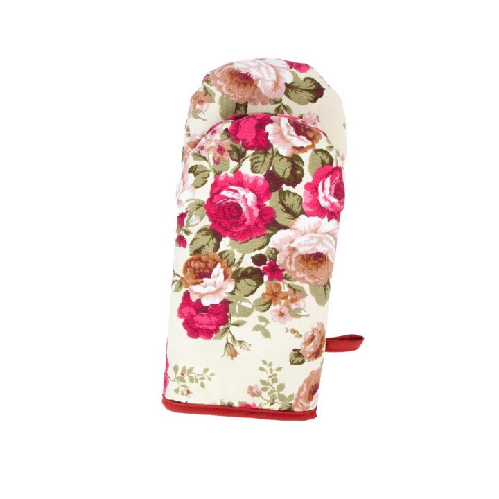 Pajakinnas ROSE, 100% puuvill. mix Köögitarbed Köögitarbed