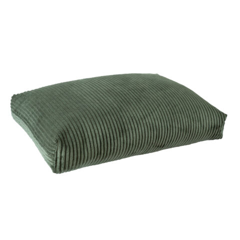 Padi HYPER, 60x40cm, h16cm, roheline velvet, 100%polüester, kangas 391 Sisustustekstiil
