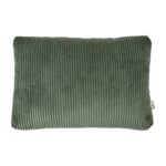 Padi HYPER, 60x40cm, h16cm, roheline velvet, 100%polüester, kangas 391 Sisustustekstiil