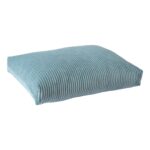Padi HYPER, 60x40cm, h16cm, sinine velvet, 100%polüester, kangas 392 Sisustustekstiil