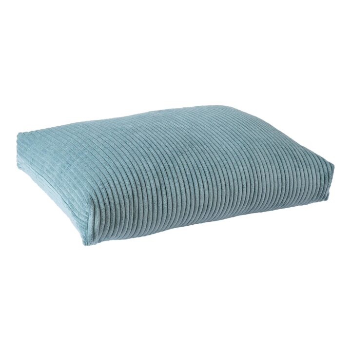 Padi HYPER, 60x40cm, h16cm, sinine velvet, 100%polüester, kangas 392 Sisustustekstiil