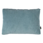 Padi HYPER, 60x40cm, h16cm, sinine velvet, 100%polüester, kangas 392 Sisustustekstiil
