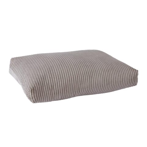 Padi HYPER, 60x40cm, h16cm, hall velvet, 100%polüester, kangas 393 Sisustustekstiil