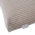 Padi HYPER, 60x40cm, h16cm, hall velvet, 100%polüester, kangas 393 Sisustustekstiil