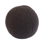 Padi PALL D25cm, tumehall, 100% polüester, kangas 324 Dekoratiivpadjad Dekoratiivpadjad