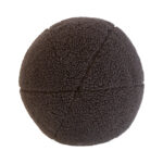 Padi PALL D25cm, tumehall, 100% polüester, kangas 324 Dekoratiivpadjad Dekoratiivpadjad
