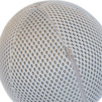 Padi PALL D25cm, hall, 100% polüester, SONIC kangas 412 Dekoratiivpadjad Dekoratiivpadjad
