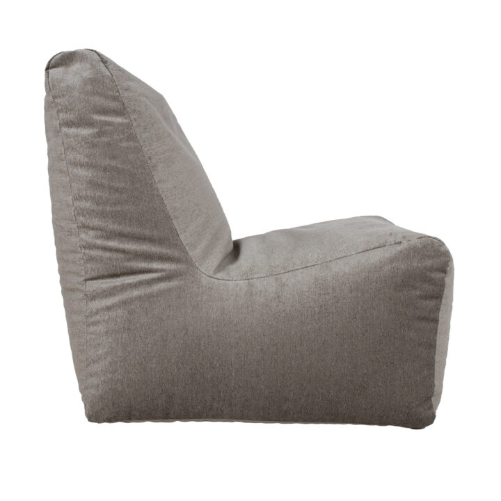Kott-tool MITSU-MITSU, 95x65x90/45cm, helepruun, 100% polüester, kangas 310 Põrandapadjad, kott-toolid kanapeed ja kott-toolid
