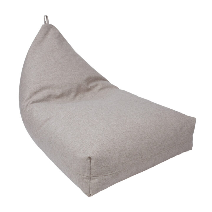 Kott-tool NEA 130x80x20/70cm, beež Põrandapadjad, kott-toolid Põrandapadjad, kott-toolid