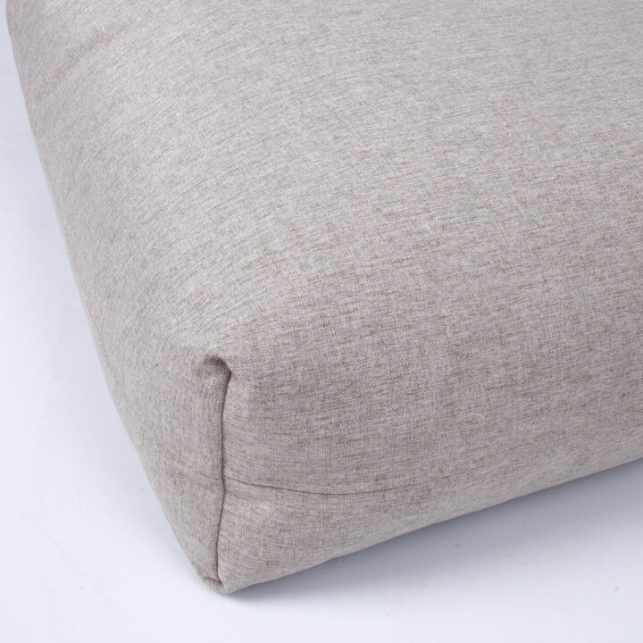 Kott-tool NEA 130x80x20/70cm, beež Põrandapadjad, kott-toolid Põrandapadjad, kott-toolid
