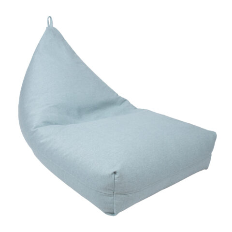 Kott-tool NEA 130x80x20/70cm, sinakashall Põrandapadjad, kott-toolid Põrandapadjad, kott-toolid