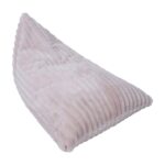 Kott-tool MINI 100x70x15/70cm roosa, 100% polüester, kangas 372 Põrandapadjad, kott-toolid Põrandapadjad, kott-toolid