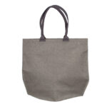Kott MY BAG 48x44cm, sangadega, helepruun, 100% polüester, kangas 310 Muud tekstiiltooted Muud tekstiiltooted