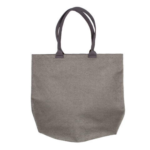 Kott MY BAG 48x44cm, sangadega, helepruun, 100% polüester, kangas 310 Muud tekstiiltooted Muud tekstiiltooted