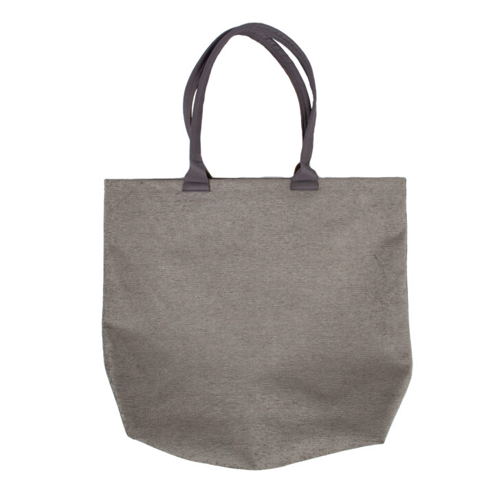 Kott MY BAG 48x44cm, sangadega, helepruun, 100% polüester, kangas 310 Muud tekstiiltooted Muud tekstiiltooted