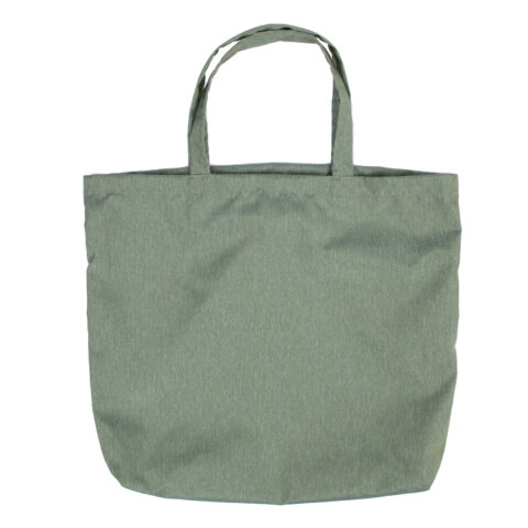 Kott MY BAG 48x44cm, sangadega, roheline, 100% taaskasutatud materjal, kangas 341 Muud tekstiiltooted Muud tekstiiltooted